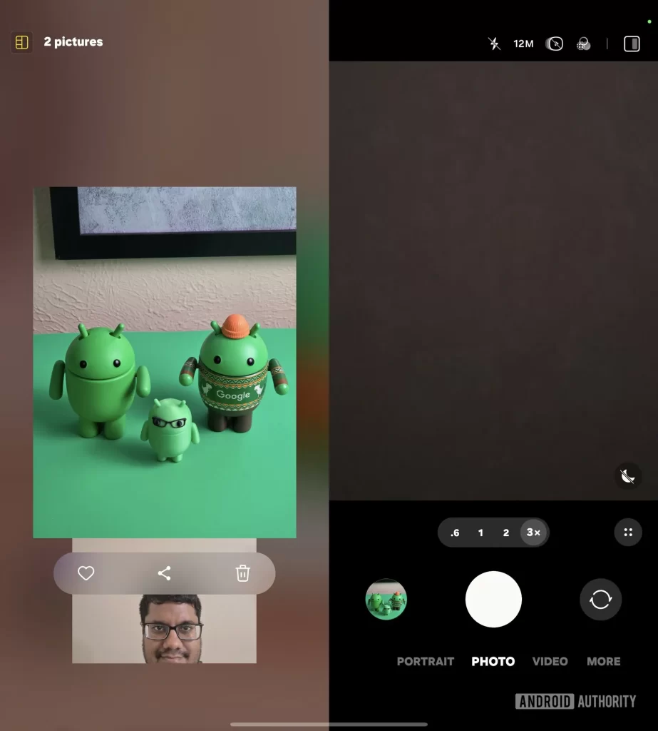 Galaxy Z Fold 7 exclusive photo editing features