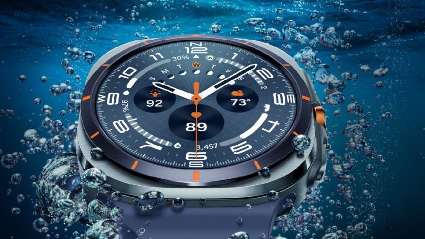 Samsung Galaxy Watch Ultra gets One UI 8