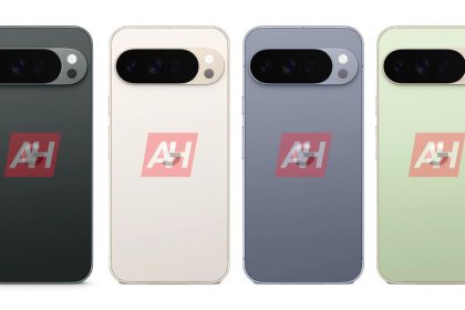 Google Pixel 10 Pro Renders