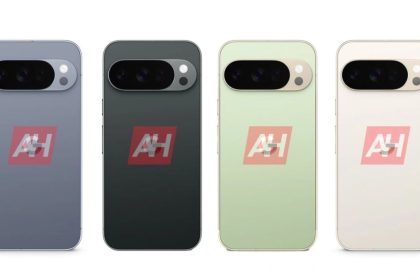 Google Pixel 10 Pro XL Renders