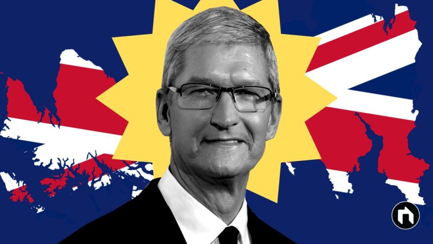 UK May Withdraw Apple Encryption Backdoor Demand After