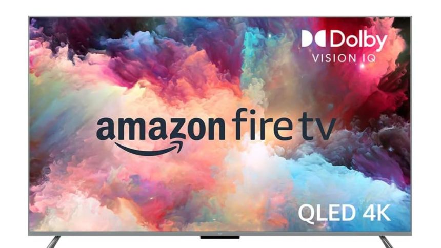 Amazon’s 65-Inch Omni QLED 4K Fire TV Now Available for $449 (1)