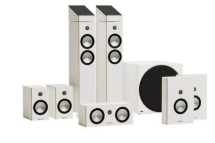 Monitor Audio Unveils Bronze 7G