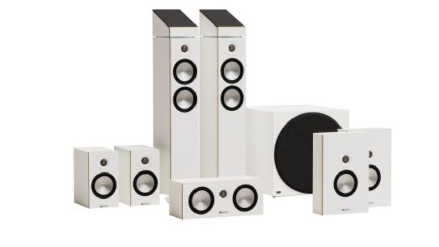 Monitor Audio Unveils Bronze 7G