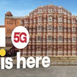 Vi Launches 5G Jaipur