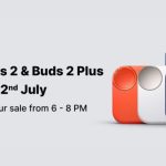 CMF Buds 2 and Buds 2 Plus