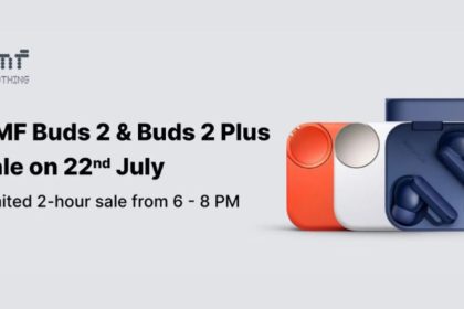 CMF Buds 2 and Buds 2 Plus