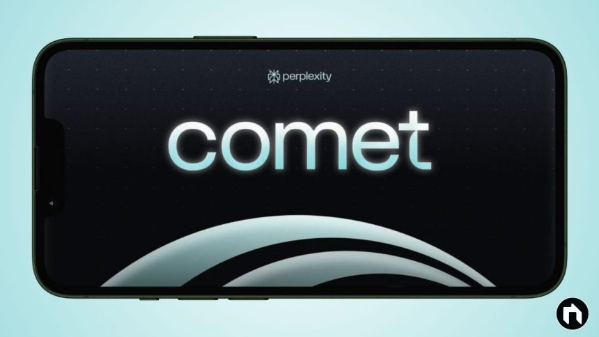Perplexity's Comet AI Browser