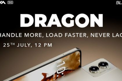 Lava Blaze Dragon 5G