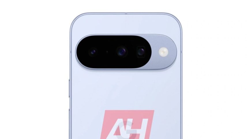 First Pixel 10 Teaser