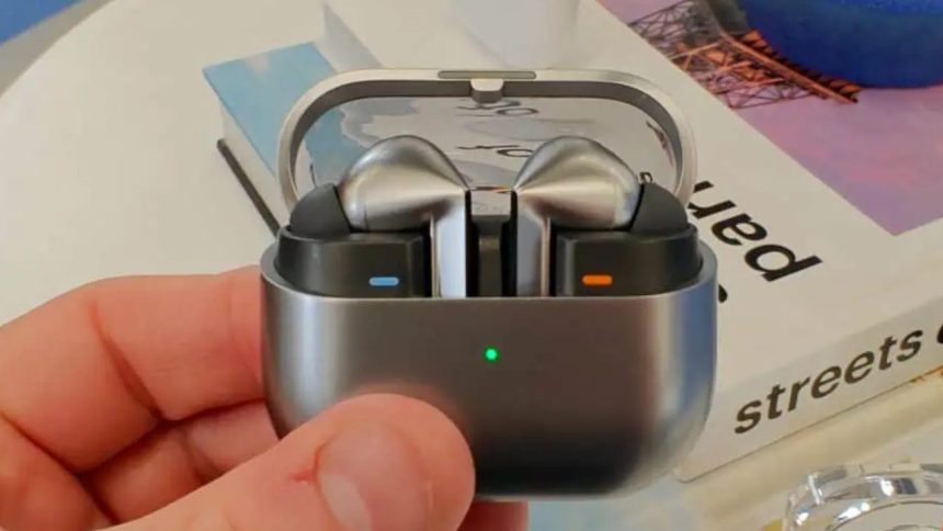 Samsung Galaxy Buds 3 FE Leak