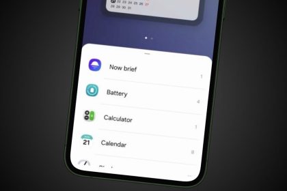 Good Luck modules are getting One UI 8