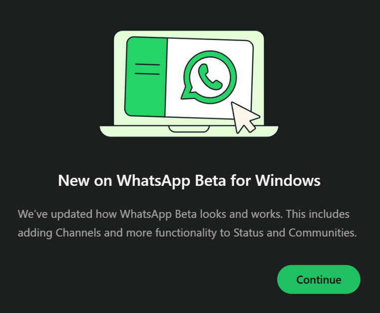 WhatsApp Is Dropping Its Native Windows App