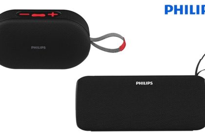 Philips TAS1400 and TAS2400