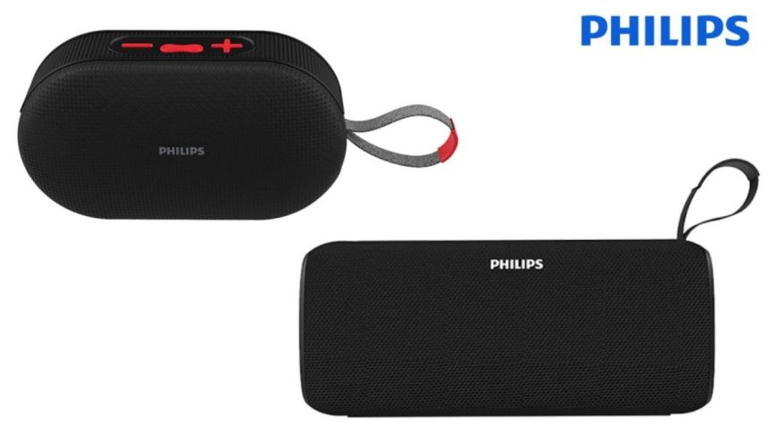 Philips TAS1400 and TAS2400
