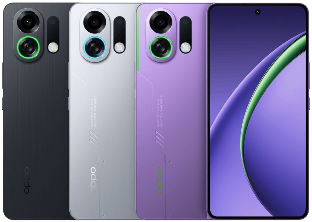 OPPO K13 Turbo and K13 Turbo Pro
