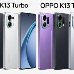 OPPO K13 Turbo and K13 Turbo Pro