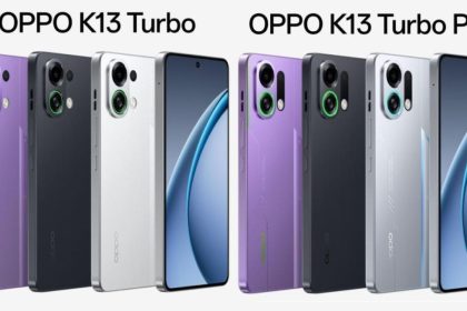 OPPO K13 Turbo and K13 Turbo Pro