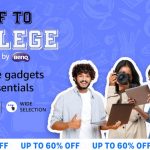 Amazon Off To College Sale