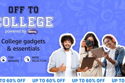Amazon Off To College Sale