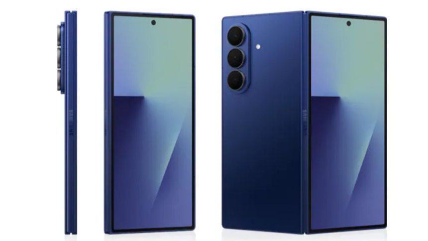 Samsung Galaxy Z Fold 7 Preorder
