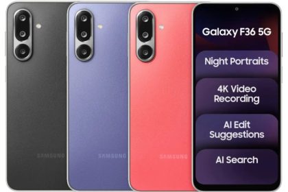 Samsung Galaxy F36 5G