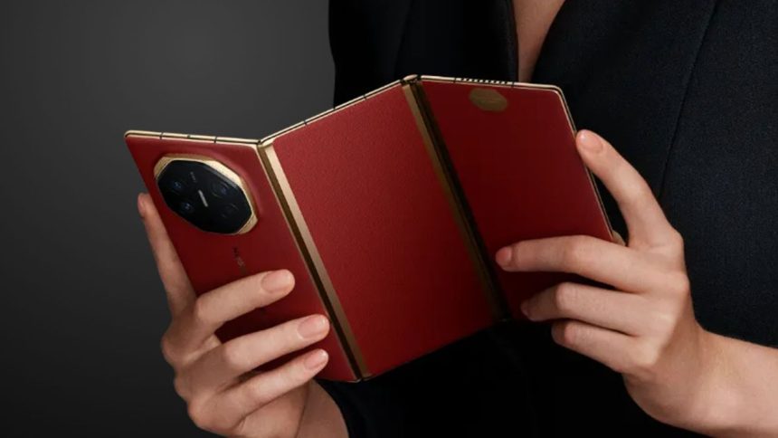 Huawei’s Next Tri-Fold Phone Might Cost Less Than Expected