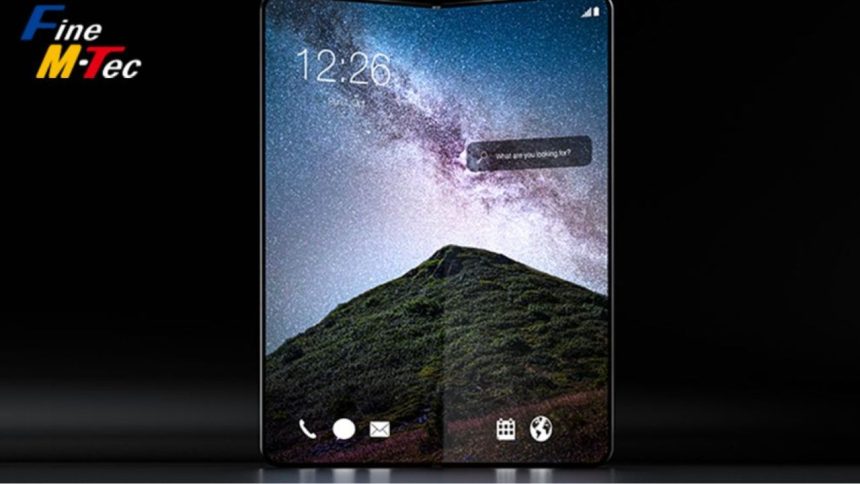 Fine M-Tec to supply 80% of foldable iPhone metal plates
