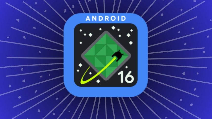 Android 16 QPR1 Beta 3 update