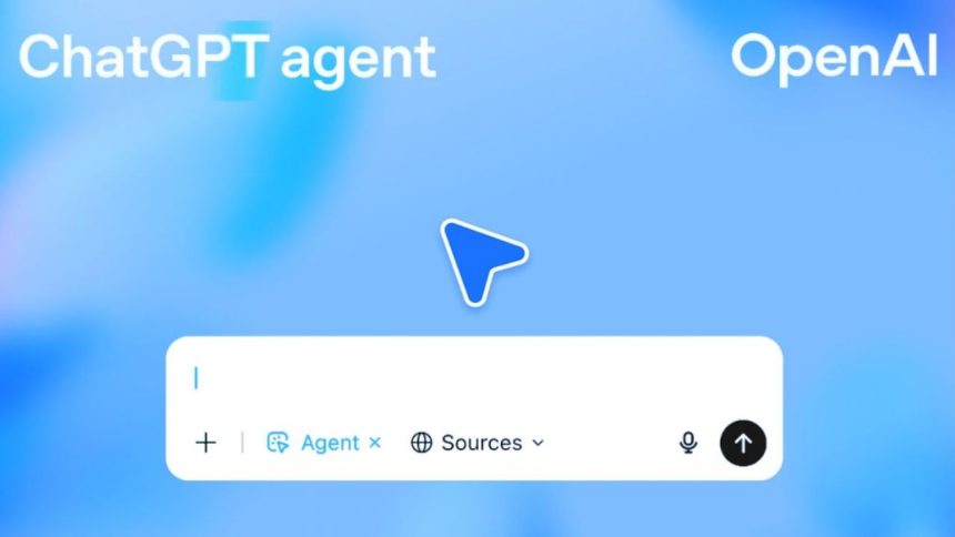 OpenAI Launches ChatGPT Agent