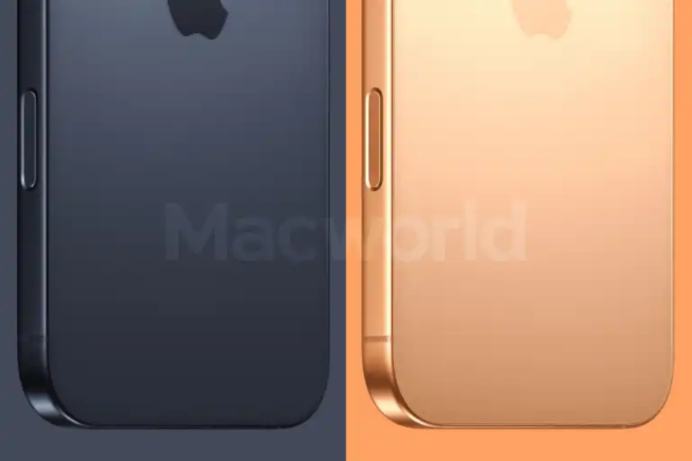 iPhone 17 Pro Color