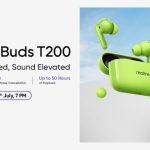 realme Buds T200 Launch
