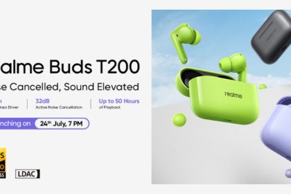 realme Buds T200 Launch