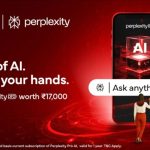 Airtel users get 1-year free Perplexity