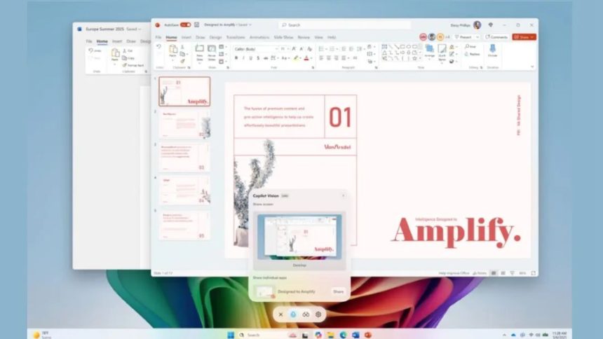 Windows 11’s Copilot