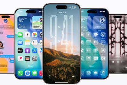 Apple’s iOS 26 Public Beta with Liquid Glass Design Expected to Launch July 23