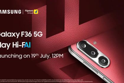 Samsung Galaxy F36 5G