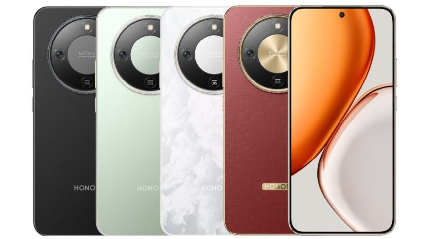 HONOR X70