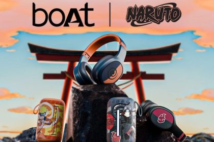 boAt Naruto Series Rockerz 460