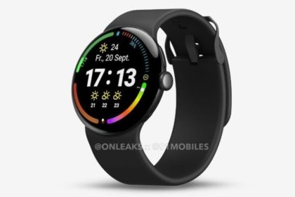 Pixel Watch 4