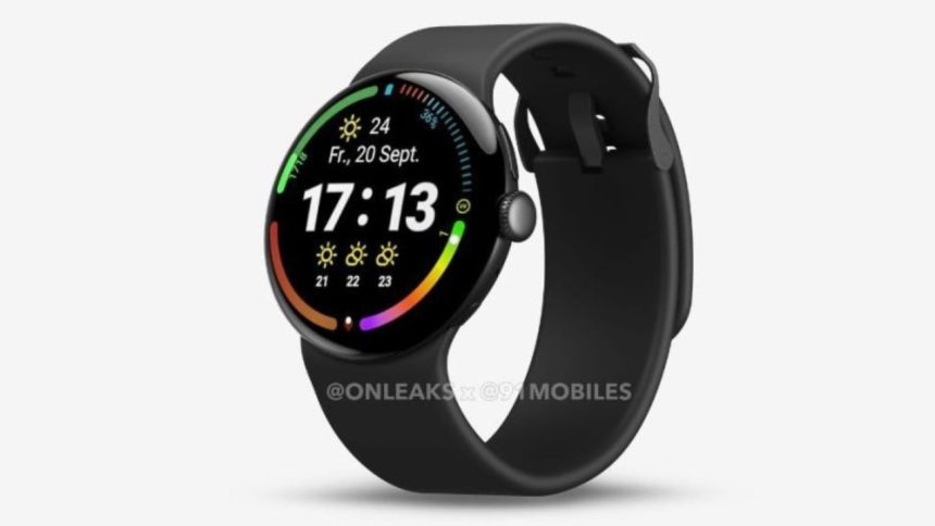 Pixel Watch 4
