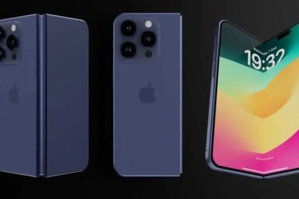 Apple’s Foldable iPhone