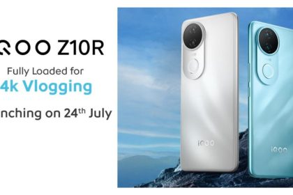 iQOO Z10R launching in India