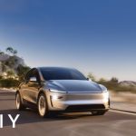 Tesla Model Y electric SUV launched in India