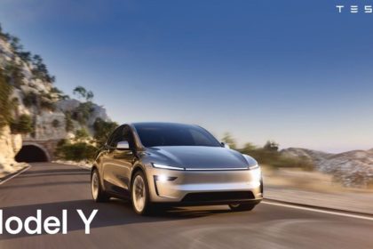 Tesla Model Y electric SUV launched in India