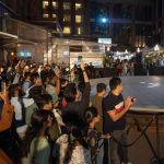 Customers & Fans Gather in Bengaluru