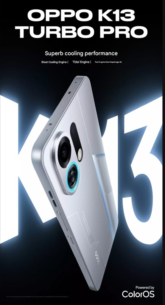 OPPO K13 Turbo Pro