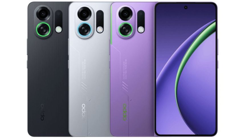 OPPO K13 Turbo Series Launch