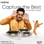 realme 15 Series Camera Specs