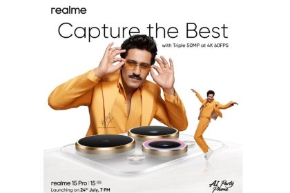 realme 15 Series Camera Specs